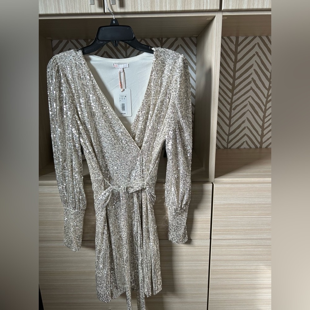 Dillard’s GB Sparkly Dress